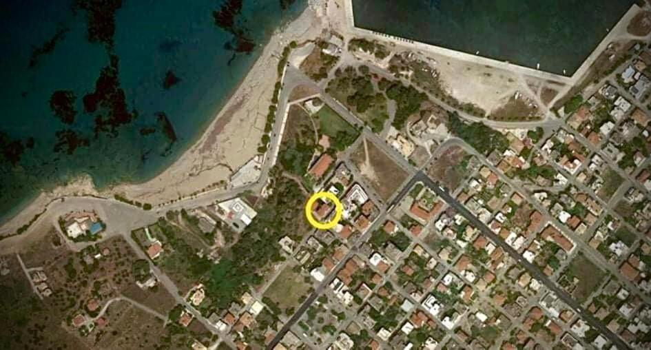 Casa Di Penny 1 Daire Kyparissia Dış mekan fotoğraf