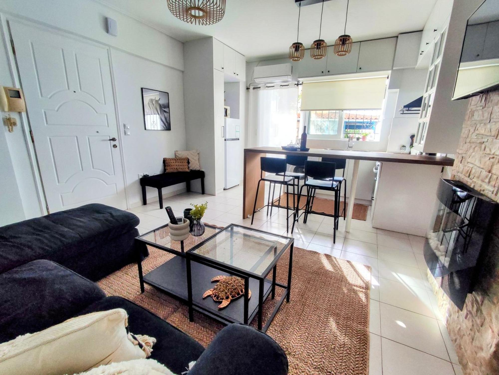 Casa Di Penny 1 Daire Kyparissia Dış mekan fotoğraf