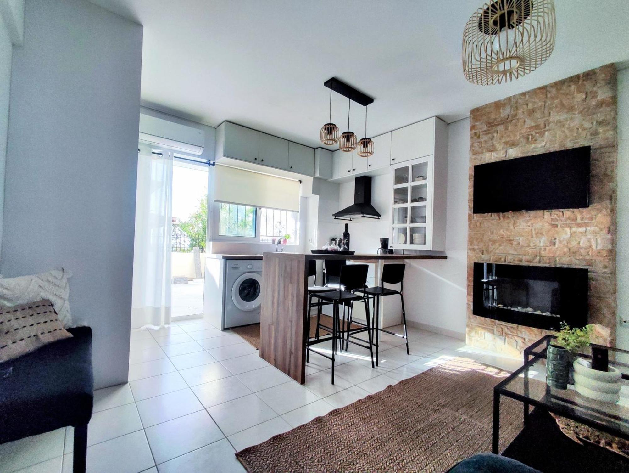 Casa Di Penny 1 Daire Kyparissia Dış mekan fotoğraf